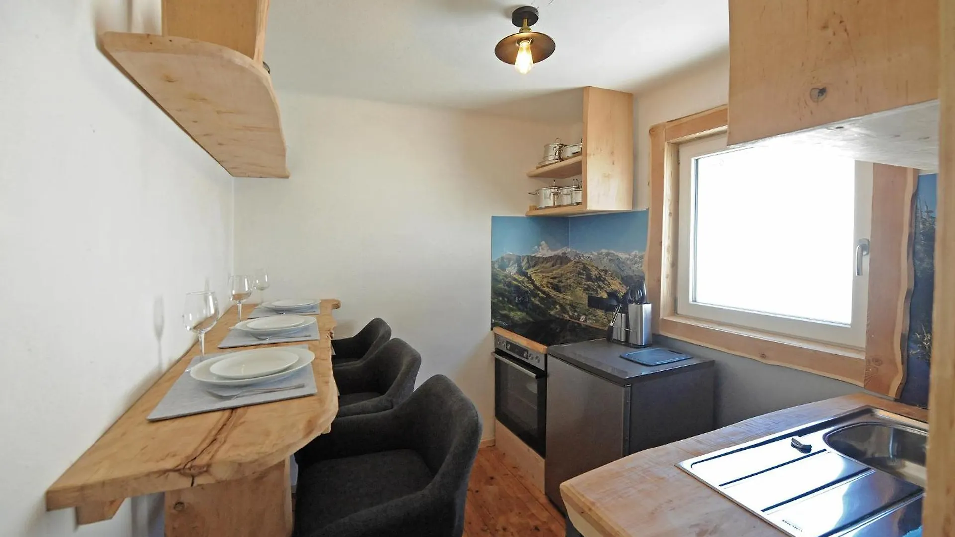 זאלבך הינטרגלם Chalet Unterellmau 0*, זאלבך הינטרגלם