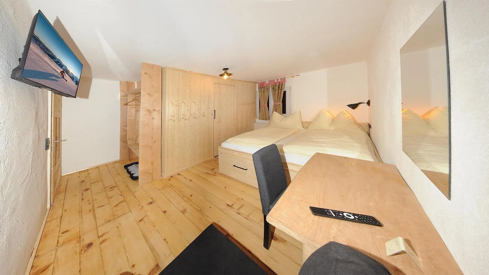 זאלבך הינטרגלם Chalet Unterellmau בית נופש