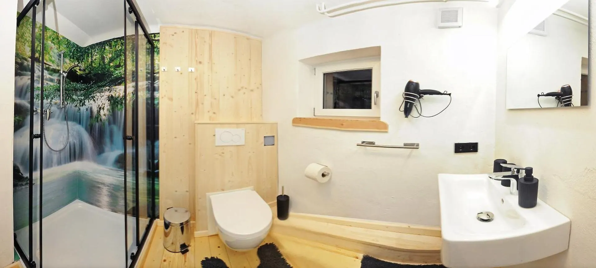 זאלבך הינטרגלם Chalet Unterellmau 0*, זאלבך הינטרגלם