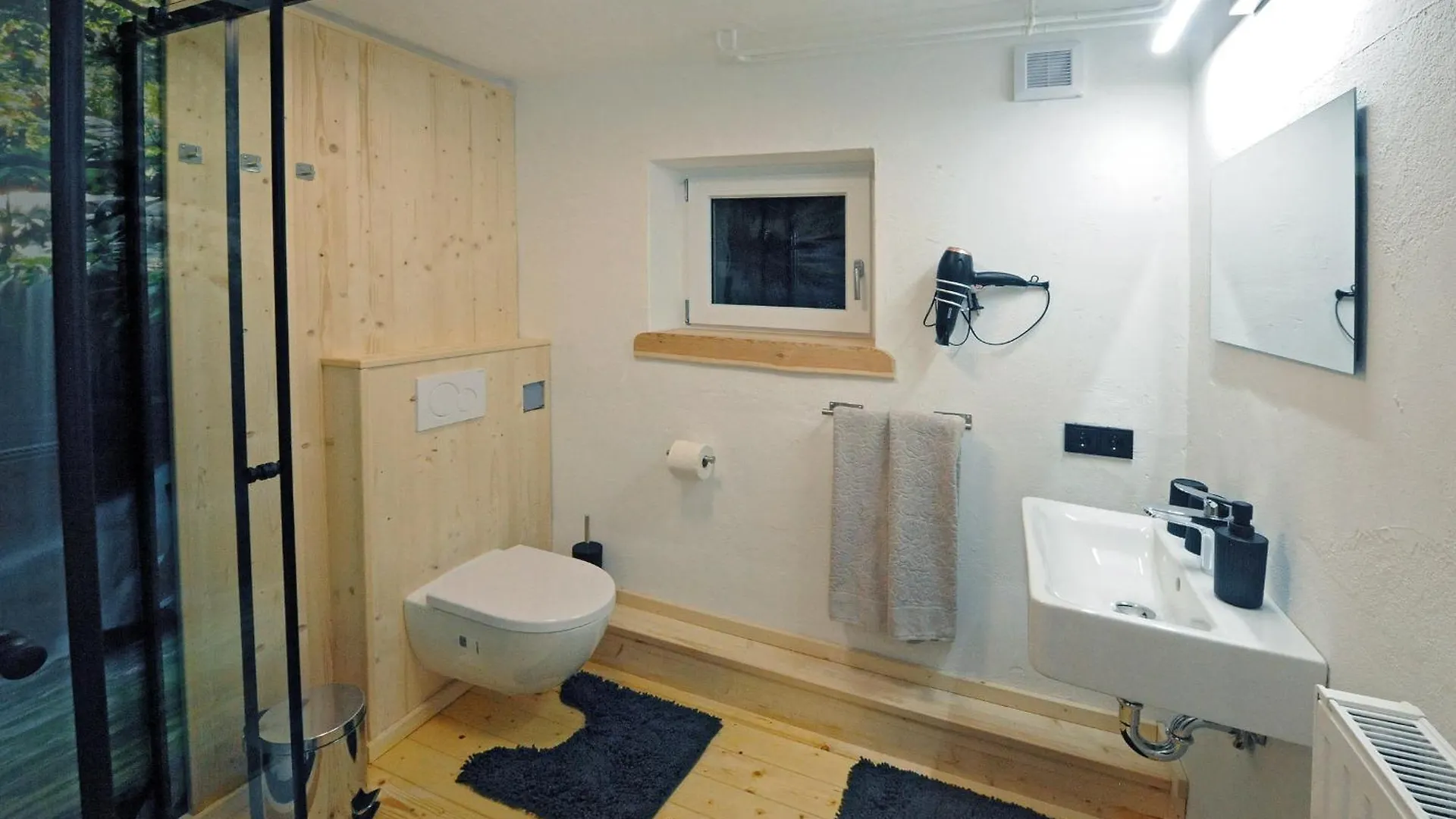 בית נופש זאלבך הינטרגלם Chalet Unterellmau אוסטריה